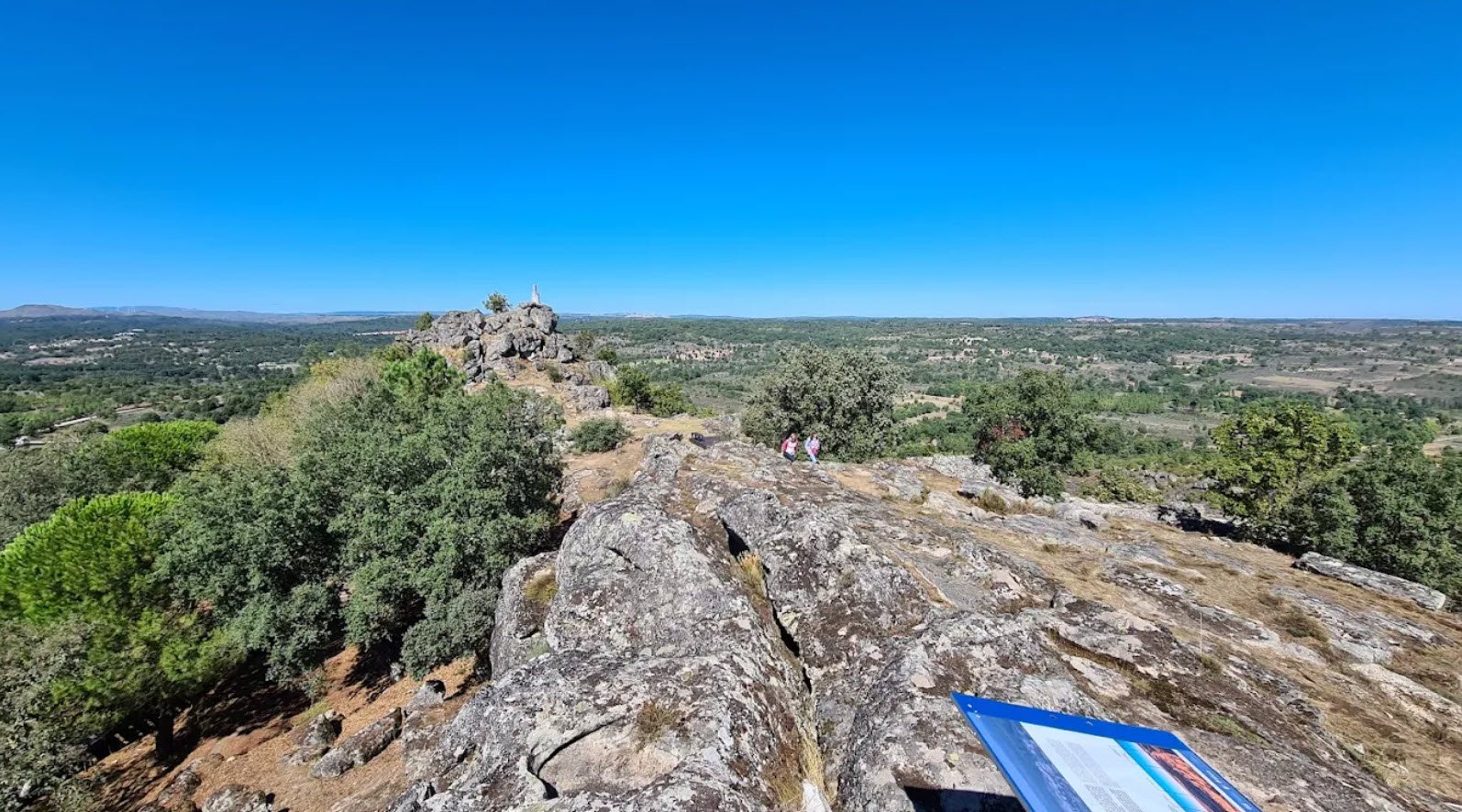 Castelo de Vila do Touro, Portugal